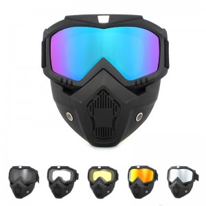 Outdoor Sport Windproof Mask 3.2