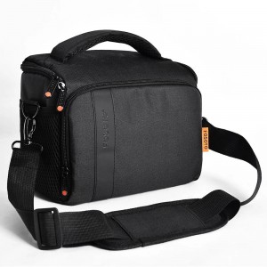 Waterproof Nylon Shoulder Camera Bag 20